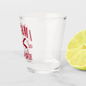 Alabama Schnapsglas (Rechts)