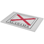 Alabama Schneidebrett (Ecke)