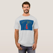 Alabama-Shirt T-Shirt (Vorne ganz)