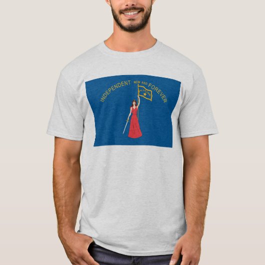 Alabama-Shirt T-Shirt (Vorderseite)