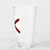 Alabama-Siegel Glas (Links)