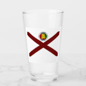 Alabama-Siegel Glas (Vorderseite)