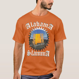 Alabama Slamma "Remember P.O.G's" T - Shirt
