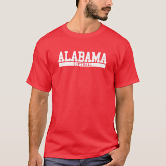 Alabama Softball T-Shirt