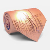 Alabama-Sonnenaufgang 2 Krawatte (Gerollt)