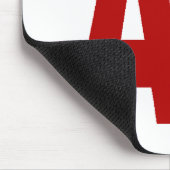 ALABAMA-SPORT-MAUSEPPICH MOUSEPAD (Ecke)