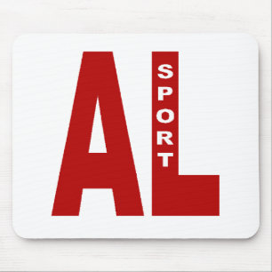 ALABAMA-SPORT-MAUSEPPICH MOUSEPAD