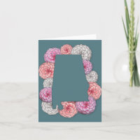 Alabama Staat Blume