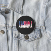 Alabama-Staat  Button (Beispiel)