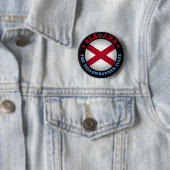 ALABAMA STAAT FLAG BUTTON (Beispiel)