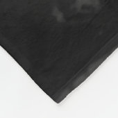 ALABAMA STAAT FLAG FLEECEDECKE (Ecke)