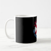 ALABAMA STAAT FLAG KAFFEETASSE (Links)