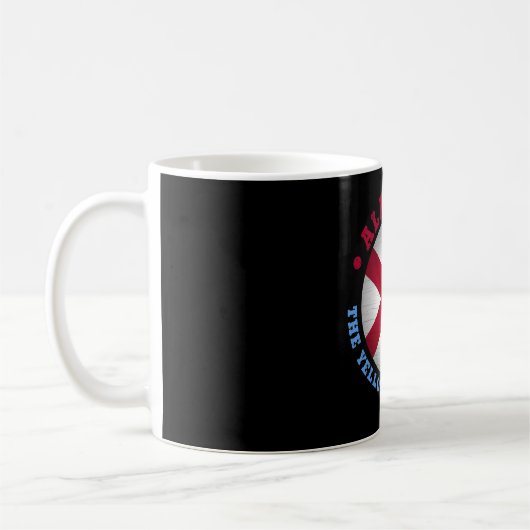 ALABAMA STAAT FLAG KAFFEETASSE (Links)