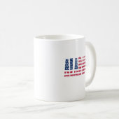Alabama-Staat Kaffeetasse (VorderseiteRechts)