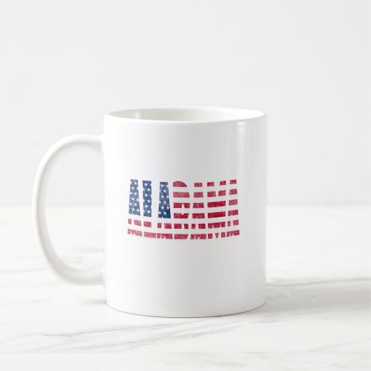 Alabama-Staat Kaffeetasse (Links)