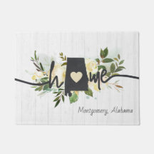 Alabama Staat Personalisiert Ihre Zuhause City Rus