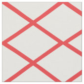 ALABAMA STAATLICHE FLAGE STOFF (Nahaufnahme)