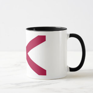 Alabama-Staats-Flagge Tasse