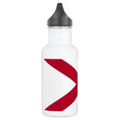Alabama State Flag Liberty Flasche Edelstahlflasche (Links)