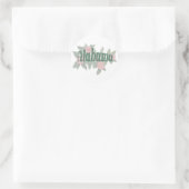 Alabama Sticker (Tasche)