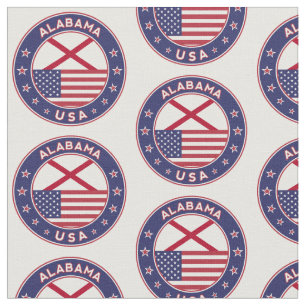 Alabama Stoff