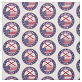 Alabama Stoff (Muster)