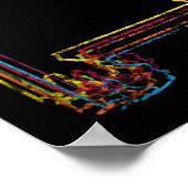 Alabama Stolz Poster (Ecke)