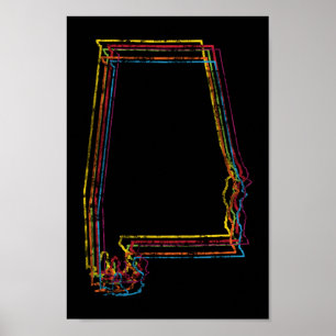 Alabama Stolz Poster