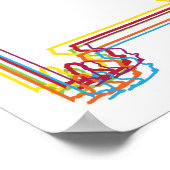 Alabama Stolz Poster (Ecke)