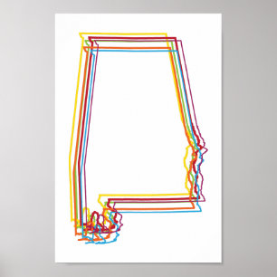 Alabama Stolz Poster