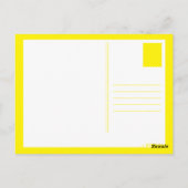 Alabama Stolz Postkarte (Rückseite)