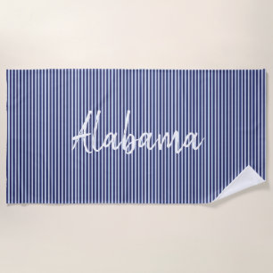 Alabama Strandtuch