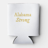 Alabama Strong Dosenkühler (Vorderseite)