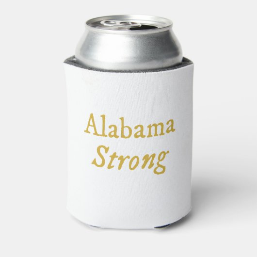 Alabama Strong Dosenkühler (Kanne Rückseite)