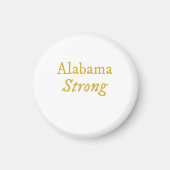 Alabama Strong Magnet (Vorne)