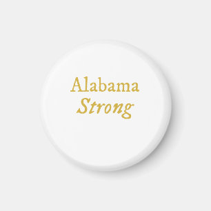 Alabama Strong Magnet