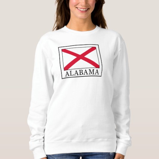 Alabama Sweatshirt (Vorderseite)