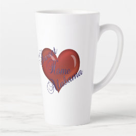 Alabama Sweet Zuhause Alabama Kaffee Tasse