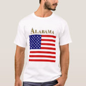 ALABAMA T-Shirt (Vorderseite)