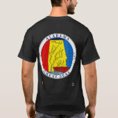 ALABAMA T-Shirt (Rückseite)