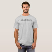 Alabama T-Shirt (Vorne ganz)