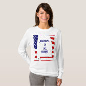Alabama T-Shirt (Vorne ganz)