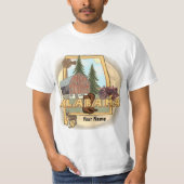 Alabama T - Shirt (Vorderseite)