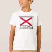 Alabama T-Shirt (Vorderseite)