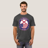 Alabama T-Shirt (Vorne ganz)