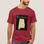 ALABAMA T-Shirt (Vorderseite)