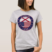 Alabama T-Shirt (Vorderseite)
