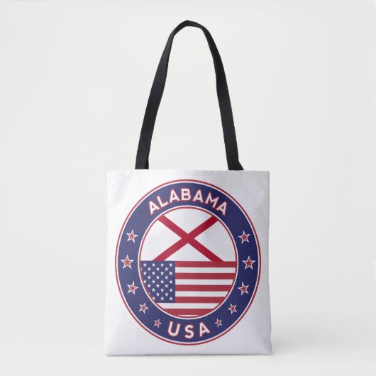Alabama Tasche (Vorderseite)