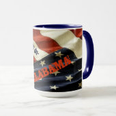 ALABAMA TASSE (VorderseiteRechts)