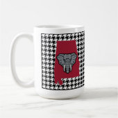 Alabama Teamgeist Kaffeetasse (Links)